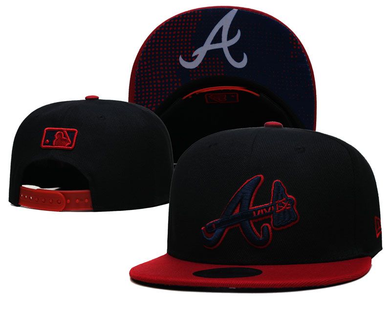 2023 MLB Atlanta Braves Hat YS20231009->nfl hats->Sports Caps
